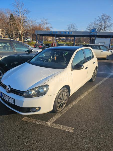 Volkswagen Golf 6 1.6 TDI