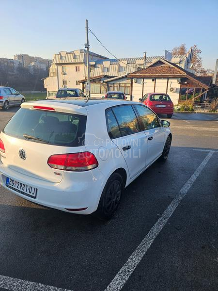 Volkswagen Golf 6 1.6 TDI