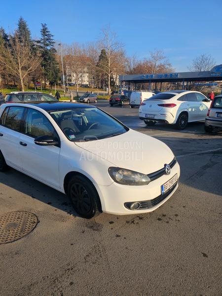 Volkswagen Golf 6 1.6 TDI
