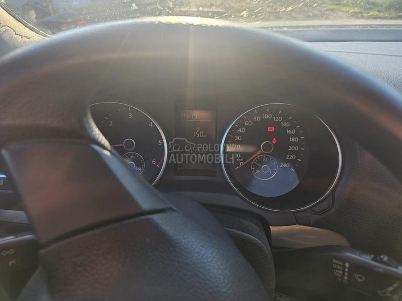 Volkswagen Golf 6 1.6 TDI