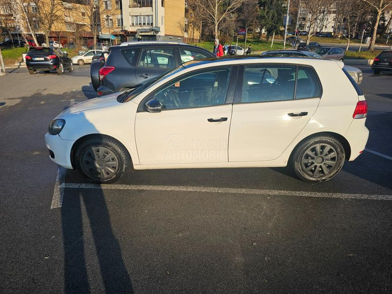 Volkswagen Golf 6 1.6 TDI