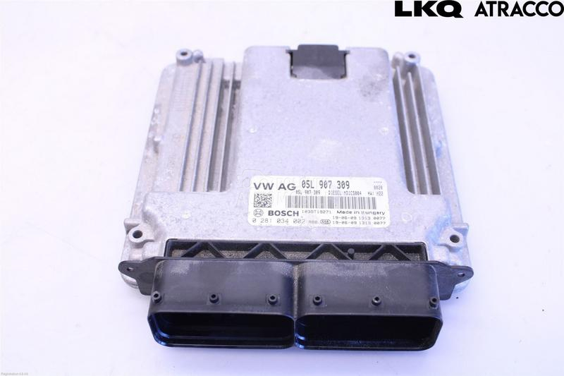 Kompjuter motora 2.0 tdi