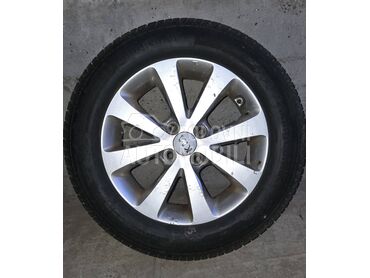 Aluminijumske felne KIA 15" 4 x 100