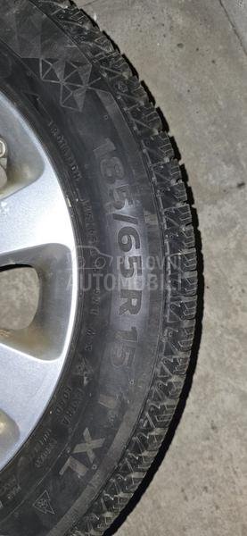 Aluminijumske felne KIA 15" 4 x 100