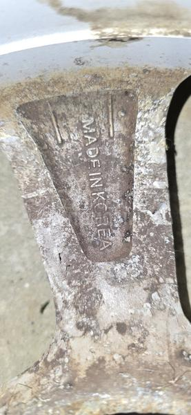 Aluminijumske felne KIA 15" 4 x 100