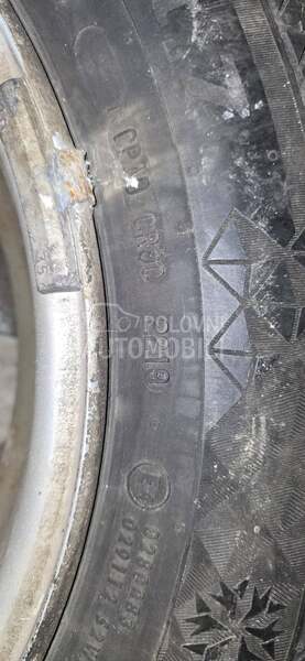 Aluminijumske felne KIA 15" 4 x 100