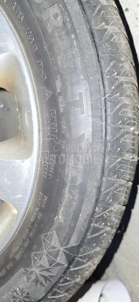 Aluminijumske felne KIA 15" 4 x 100