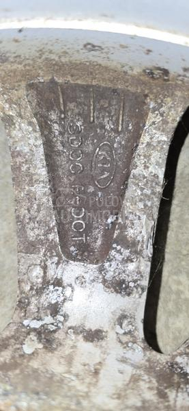 Aluminijumske felne KIA 15" 4 x 100