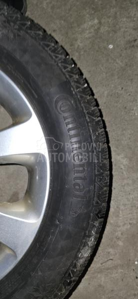 Aluminijumske felne KIA 15" 4 x 100