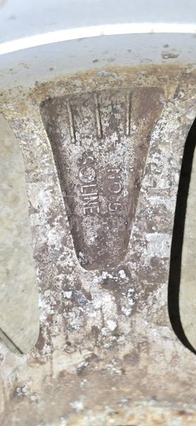 Aluminijumske felne KIA 15" 4 x 100