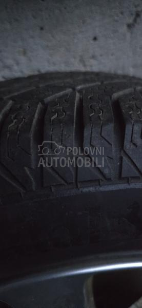 Aluminijumske felne KIA 15" 4 x 100