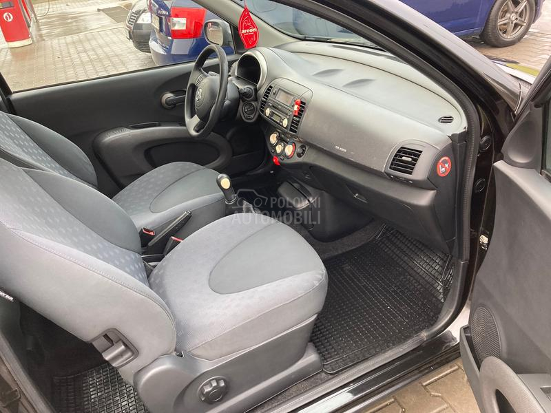 Nissan Micra 