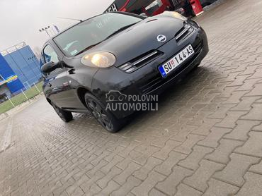 Nissan Micra 
