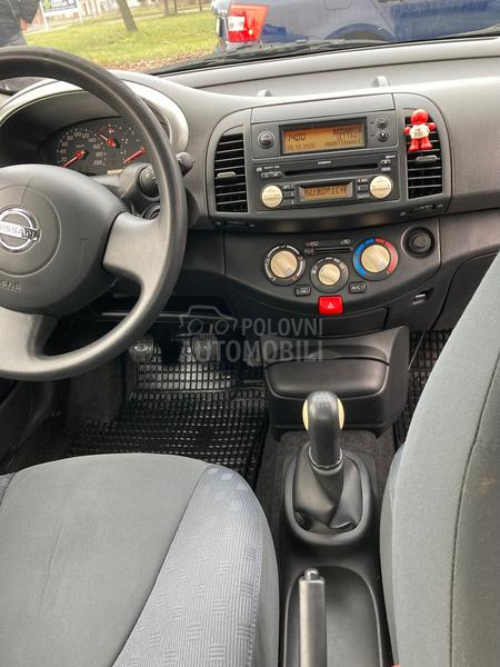 Nissan Micra 