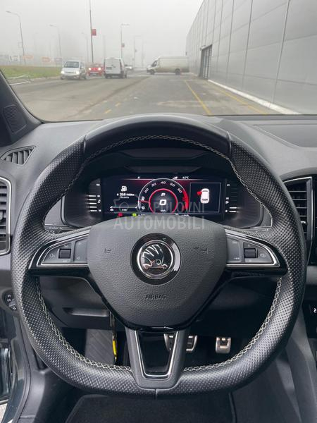 Škoda Karoq SPORTLINE MARTIX DSG
