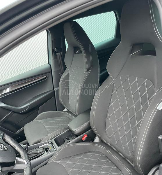 Škoda Karoq SPORTLINE MARTIX DSG