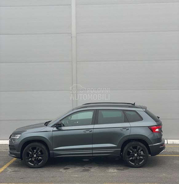 Škoda Karoq SPORTLINE MARTIX DSG