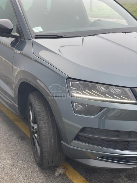 Škoda Karoq SPORTLINE MARTIX DSG