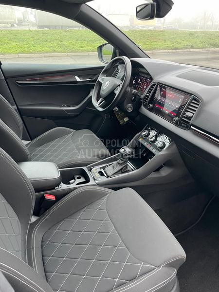 Škoda Karoq SPORTLINE MARTIX DSG