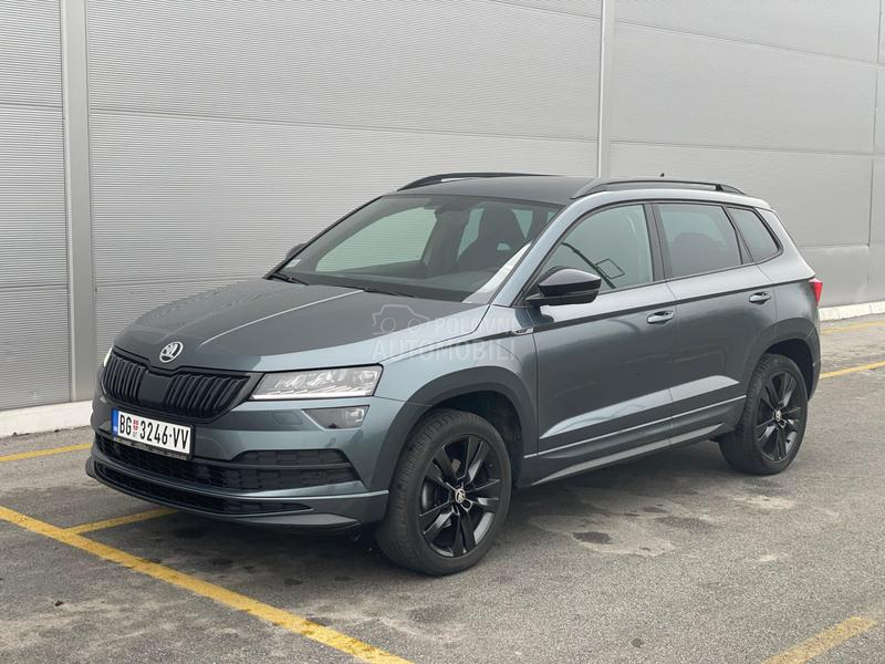 Škoda Karoq SPORTLINE MARTIX DSG