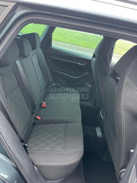 Škoda Karoq SPORTLINE MARTIX DSG
