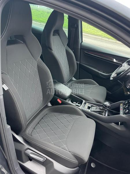 Škoda Karoq SPORTLINE MARTIX DSG