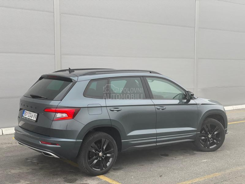 Škoda Karoq SPORTLINE MARTIX DSG