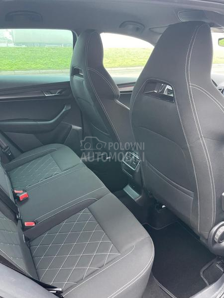 Škoda Karoq SPORTLINE MARTIX DSG