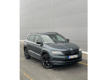Škoda Karoq SPORTLINE MARTIX DSG