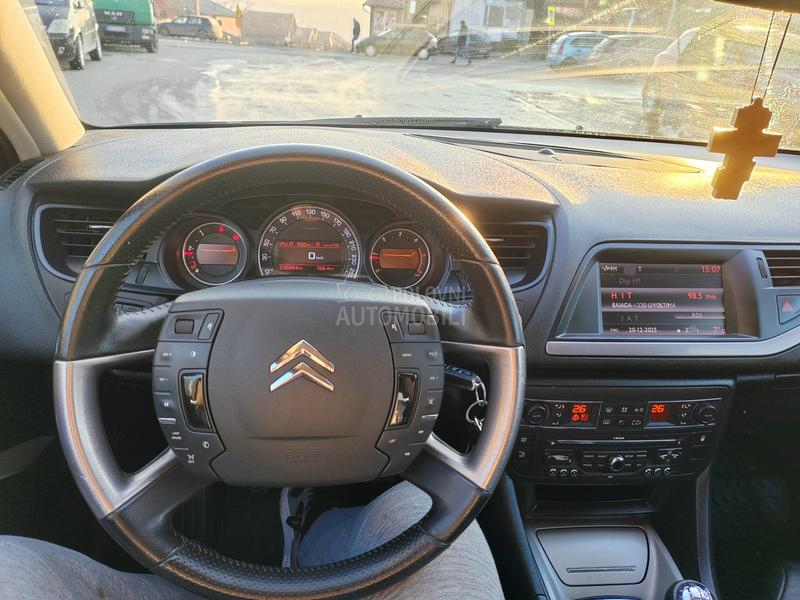 Citroen C5 1.6 HDI