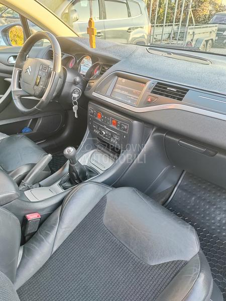 Citroen C5 1.6 HDI
