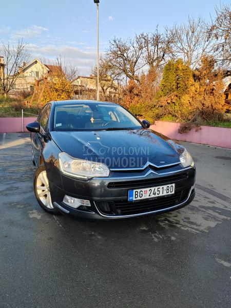 Citroen C5 1.6 HDI