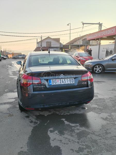 Citroen C5 1.6 HDI