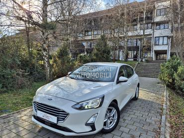 Ford Focus 1.5d matic