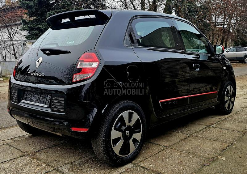 Renault Twingo 1.0