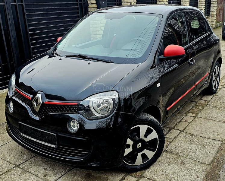 Renault Twingo 1.0
