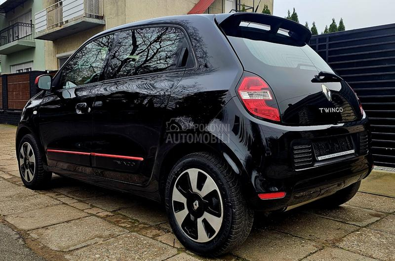 Renault Twingo 1.0