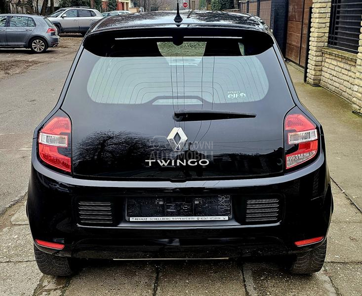 Renault Twingo 1.0
