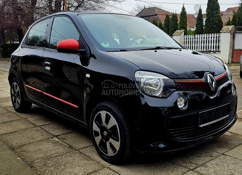 Renault Twingo 1.0