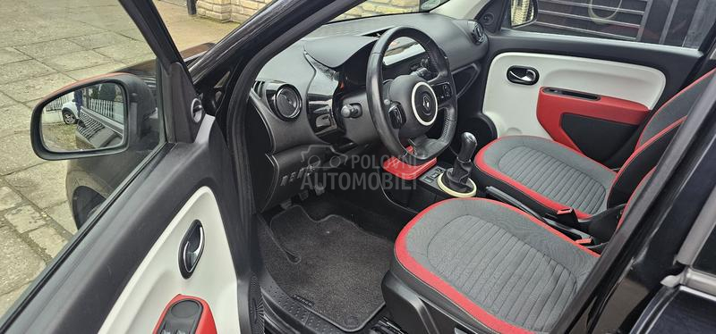 Renault Twingo 1.0