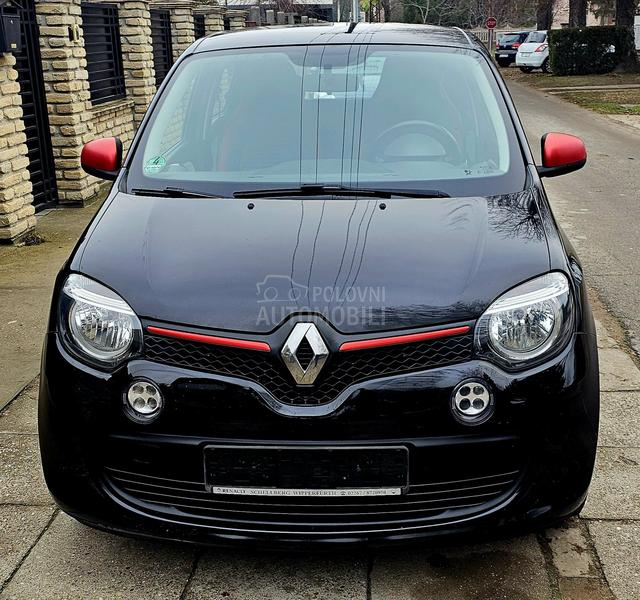 Renault Twingo 1.0