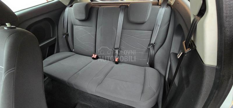 Ford Fiesta 1.5 tdci  K L I M A