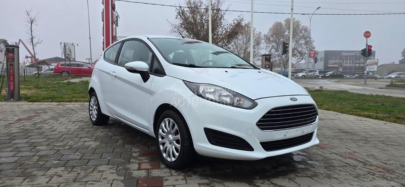Ford Fiesta 1.5 tdci  K L I M A