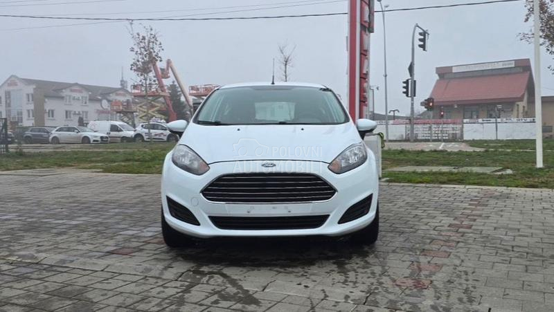 Ford Fiesta 1.5 tdci  K L I M A