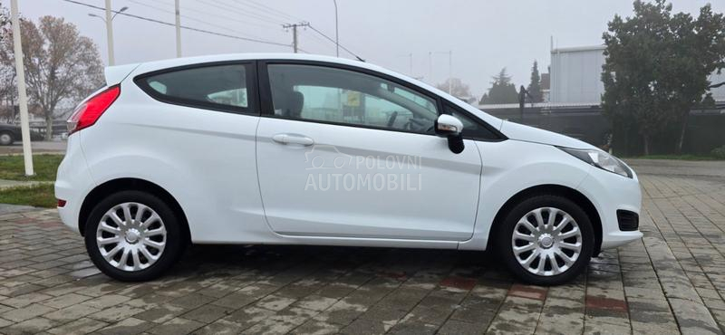 Ford Fiesta 1.5 tdci  K L I M A