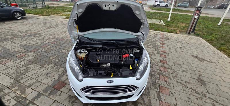 Ford Fiesta 1.5 tdci  K L I M A