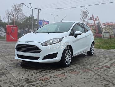 Ford Fiesta 1.5 tdci  K L I M A