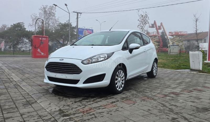 Ford Fiesta 1.5 tdci  K L I M A
