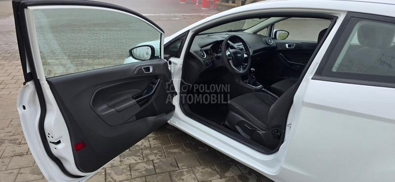 Ford Fiesta 1.5 tdci  K L I M A