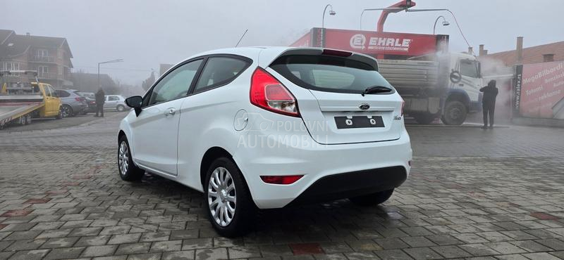 Ford Fiesta 1.5 tdci  K L I M A